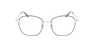GAFAS GRADUADAS mujer MADDIE negro/dorado