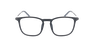 GAFAS GRADUADAS hombre MAGIC 116 negro/plateado