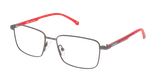 GAFAS GRADUADAS hombre HECTOR gun - vista de frente