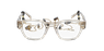 GAFAS GRADUADAS mujer AUTHENTIQUE marrón