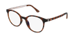 GAFAS GRADUADAS mujer MAGIC 36 carey/beige - vue de 3/4