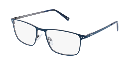 GAFAS GRADUADAS hombre MAGIC GEOFFROY azul marino/plateado