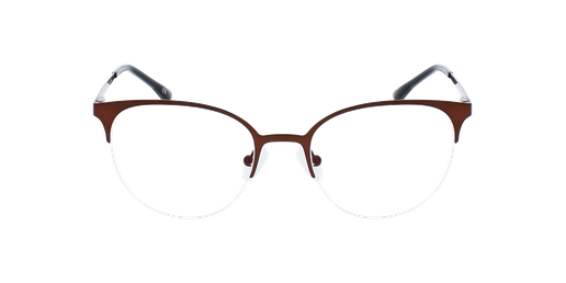 GAFAS GRADUADAS mujer MAGIC 110 marrón