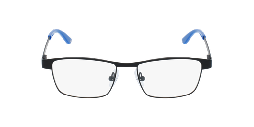GAFAS GRADUADAS niños MAGIC OCTAVE negro/azul vista de frente