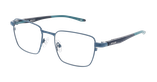 GAFAS GRADUADAS hombre MAGIC362 azul - vista de frente