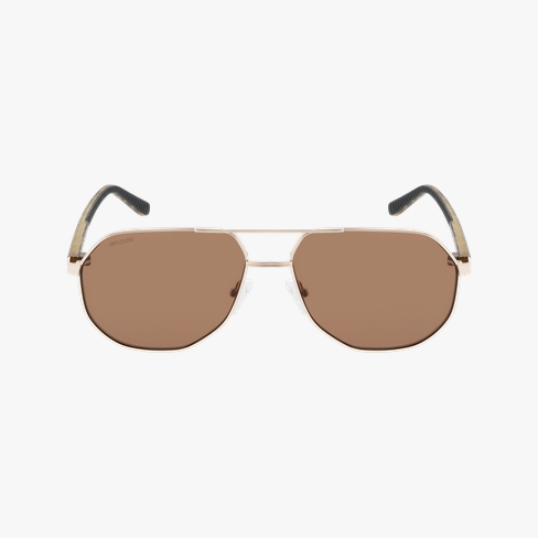 GAFAS DE SOL hombre WESTON POLARIZED carey vista de frente