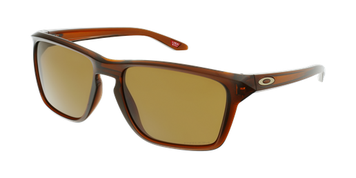 GAFAS DE SOL hombre SYLAS marrón/amarillo