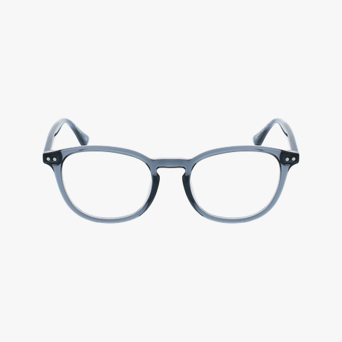 GAFAS GRADUADAS mujer RZERO36 gris/gris vista de frente