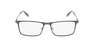 GAFAS GRADUADAS hombre MAGIC YVES gris/plateado