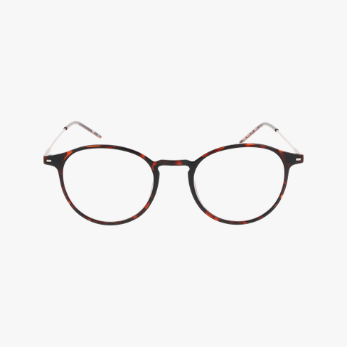 GAFAS GRADUADAS mujer MAGIC348 carey vista de frente