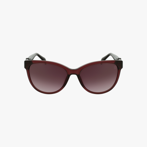 GAFAS DE SOL mujer STOA90 morado/negro vista de frente