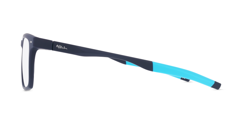 GAFAS GRADUADAS hombre MAGIC268 azul - vista de frente