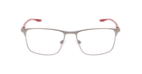 GAFAS GRADUADAS hombre MAGIC333 negro/gris - vista de frente