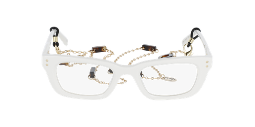 GAFAS GRADUADAS mujer CREATIVE blanco