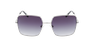 GAFAS DE SOL mujer ESTELA plateado/negro