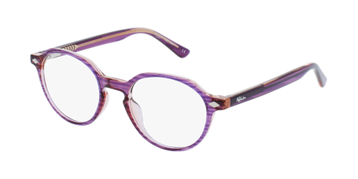 GAFAS GRADUADAS niños MAGIC JAMY morado