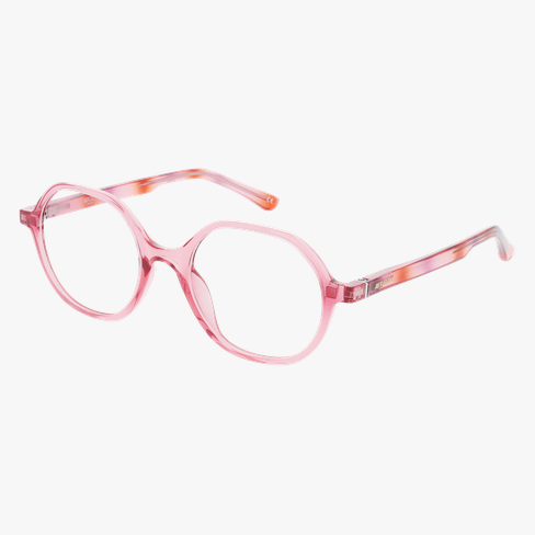 GAFAS GRADUADAS niños CALIE rosa/dorado