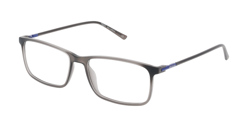 GAFAS GRADUADAS hombre HAROLD gris - vista de frente