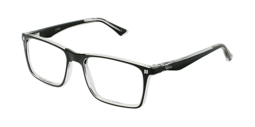 GAFAS GRADUADAS niños RFOJ1 negro