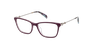 GAFAS GRADUADAS VTOB34L bordeaux/morado
