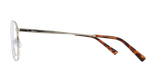 GAFAS GRADUADAS hombre MAGIC ACHILLE dorado - vista de frente