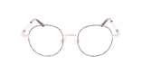 GAFAS GRADUADAS hombre MAGIC283 carey/dorado - vista de frente