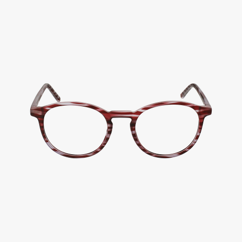 GAFAS GRADUADAS niños RZERO26 rojo marmoleado