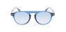 GAFAS DE SOL BEACH azul cristal/negro