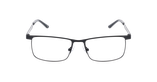 GAFAS GRADUADAS hombre RZERO39 negro - vista de frente