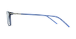 GAFAS GRADUADAS hombre MAGIC 72 azul - vista de lado
