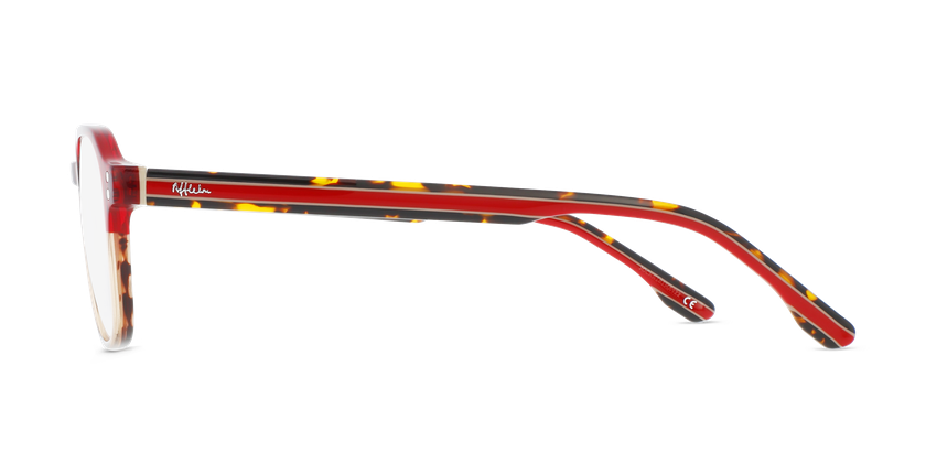 GAFAS GRADUADAS hombre MAGIC207 rojo - vista de frente