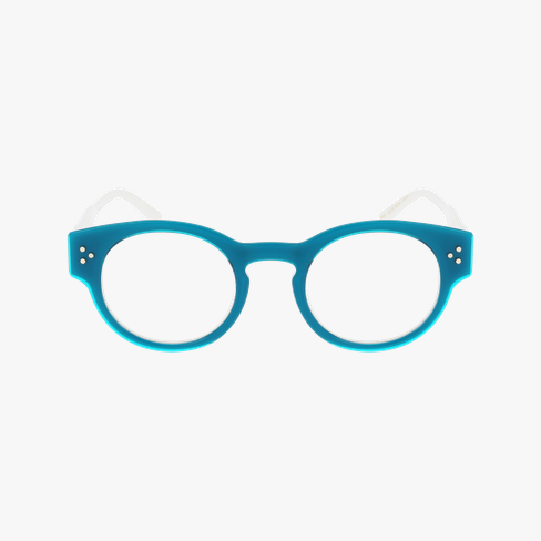 GAFAS GRADUADAS mujer CARACTÈRES FIDELE azul