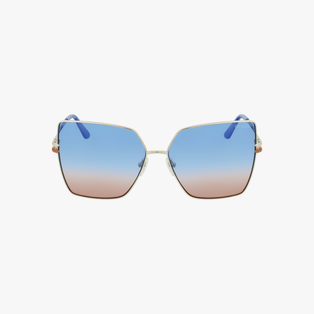 GAFAS DE SOL mujer GU7733 dorado - vista de frente