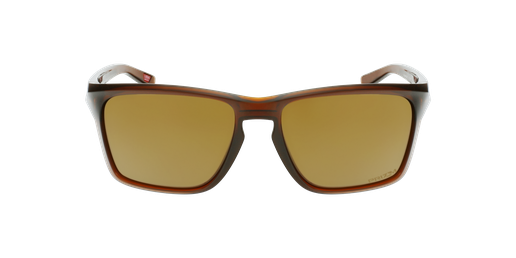 GAFAS DE SOL hombre SYLAS marrón/amarillo