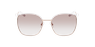 GAFAS DE SOL mujer VIA dorado/blanco