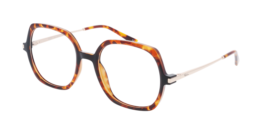 GAFAS GRADUADAS mujer MILA carey - vista de frente