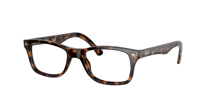 GAFAS GRADUADAS RX5228 carey - vista de frente