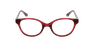 GAFAS GRADUADAS niños RZERO21 morado/rosa