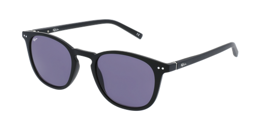 GAFAS GRADUADAS AFFLELOU FORTY SOLAR COLOR NEGRO negrovista de frente
