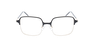 GAFAS GRADUADAS mujer MAGIC 102 negro/dorado