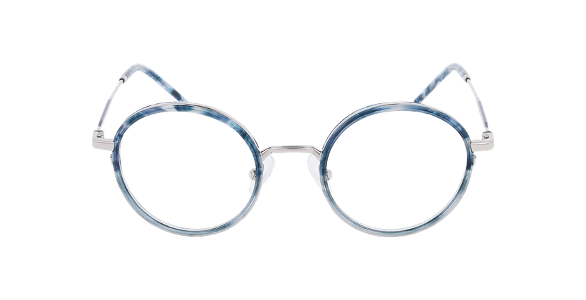 GAFAS GRADUADAS hombre MAGIC225 azul/gris - vista de frente
