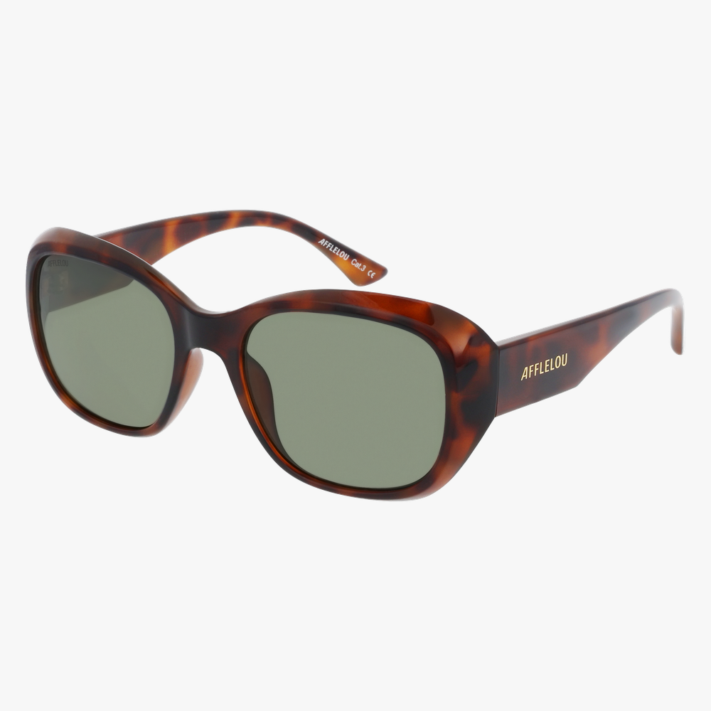 GAFAS DE SOL mujer COLETA carey - vista de frente