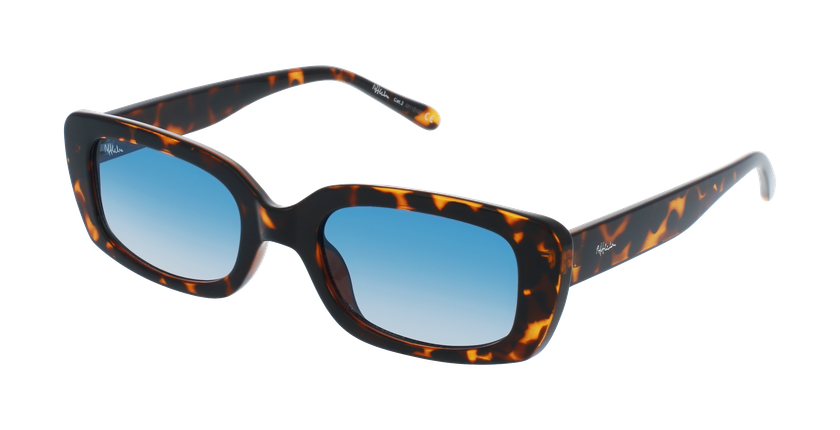 GAFAS DE SOL mujer TRIANA carey - vista de frente