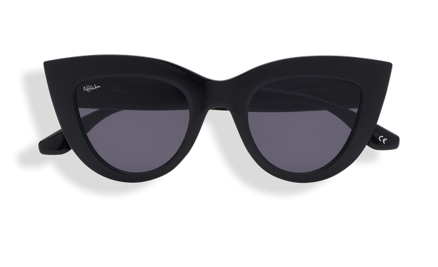 Gafas de sol mujer MARIPOSA negro - danio.store.product.image_view_face Gafas de sol mujer MARIPOSA negro - danio.store.product.image_view_face