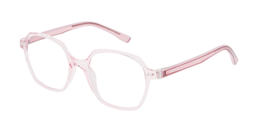 GAFAS GRADUADAS mujer CASUAL rosa - vista de frente