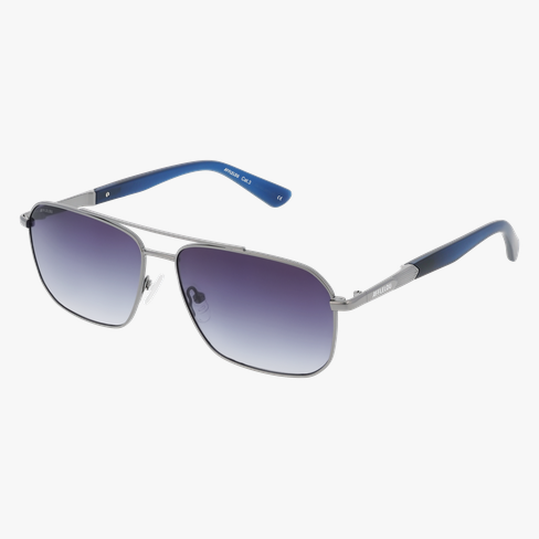 GAFAS DE SOL hombre TAVIO negro/gris