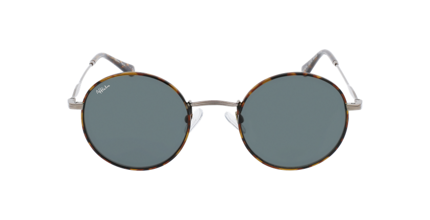 GAFAS DE SOL ADAL gris/carey - vista de frente