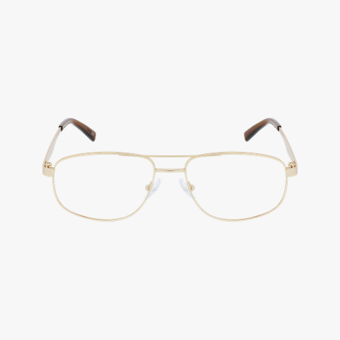 GAFAS GRADUADAS hombre RZERO31 dorado vista de frente