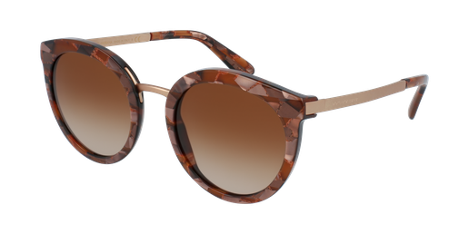GAFAS DE SOL mujer 0DG4268 marrón