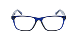 GAFAS GRADUADAS hombre RZERO28 azul - vista de frente